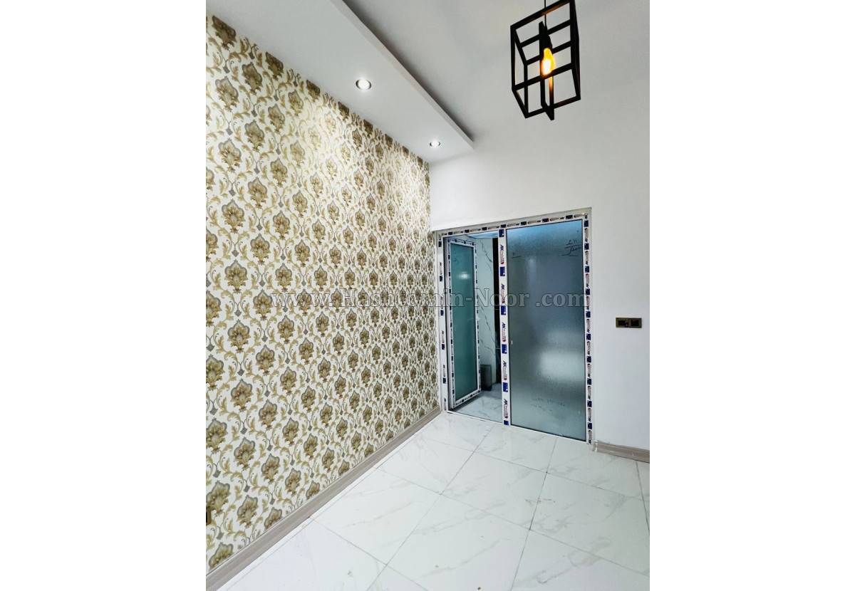 ویلا دوبلکس نما مدرن استخردار